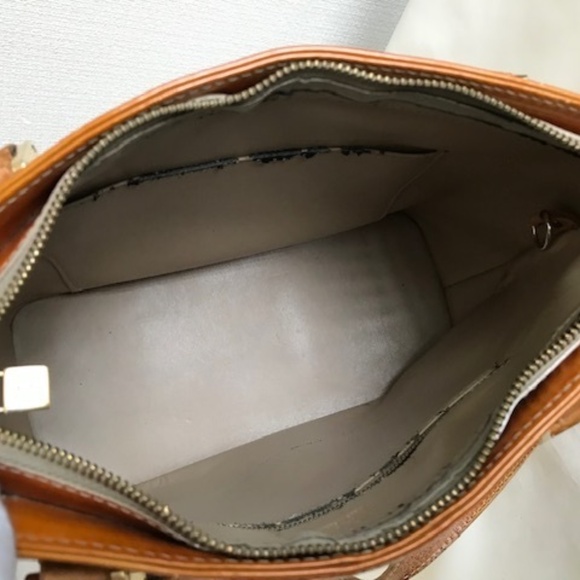 Louis Vuitton Tote Bag Vernis Monogram Houston Tote Bag - Picture 10 of 10